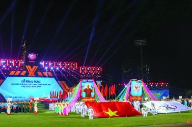 Đại hội Thể dục thể thao tỉnh Nghệ An lần thứ X năm 2026: Khơi dậy khát vọng vươn cao