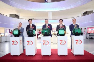 Đại học Bách khoa Hà Nội và GELEXIMCO khánh thành Trung tâm Đổi mới sáng tạo liên ngành