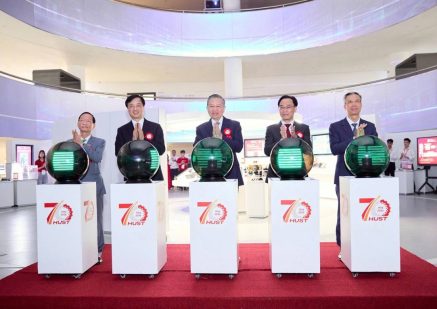 Đại học Bách khoa Hà Nội và GELEXIMCO khánh thành Trung tâm Đổi mới sáng tạo liên ngành