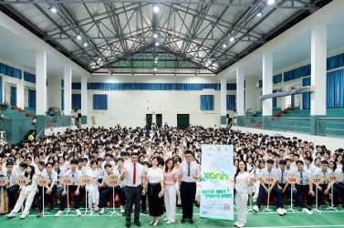 Tiếng nói Xanh mùa 4 lập kỷ lục với hơn 15.000 ý tưởng dự thi