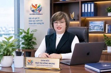 Cơ điện Phoenix – Từ những công trình thực tế đến giá trị thương hiệu: Kết nối giá trị – Kiến tạo niềm tin – Vươn tầm tương lai